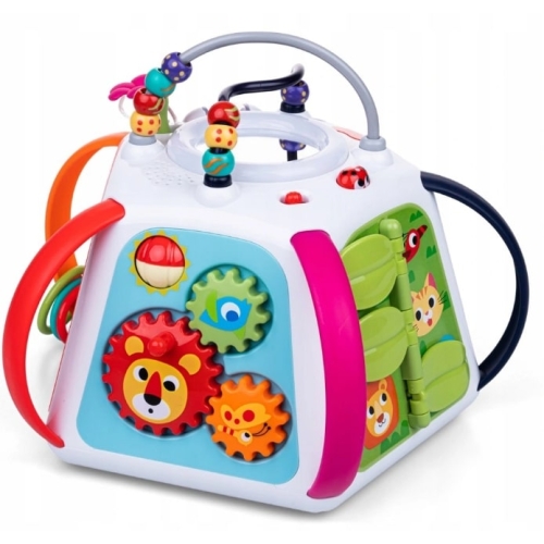 Edukacyjna Kostka Leśna Przygoda Dumel DD 80998